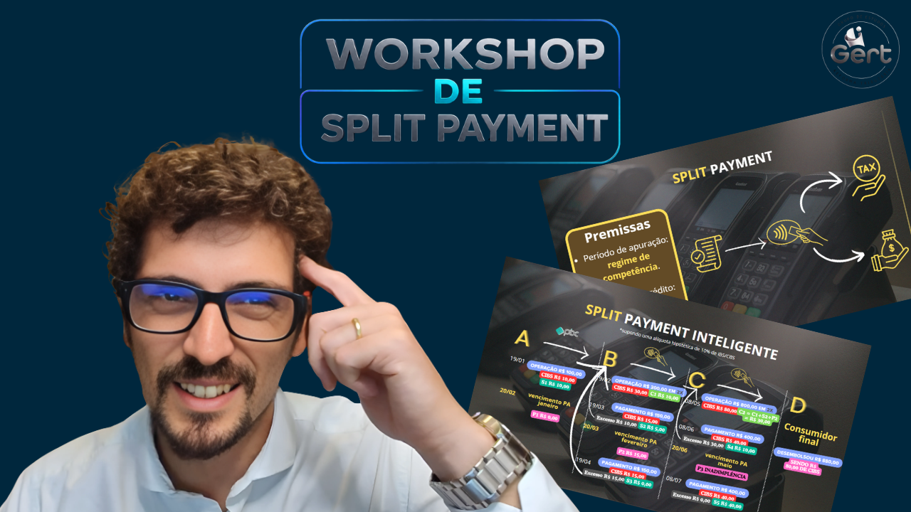 Assistir: Workshop de Split Payment